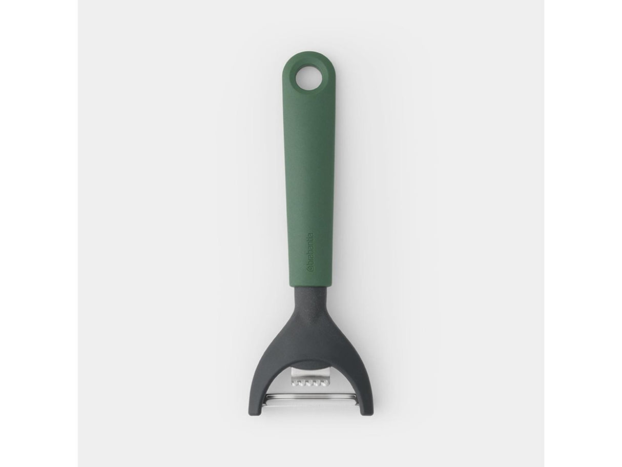 Brabantia velsmagende+ skræller y-form grangrøn