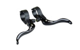 REMHENDEL PAAR CANTILEVER TECTRO RL721 CYCLOCROSS Ø31.8 MM - Sort