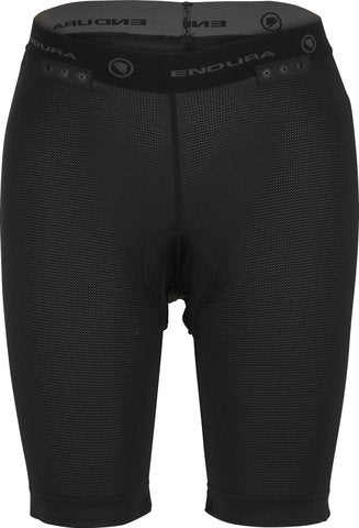 Endura polstrede klikfaste linershorts til kvinder
