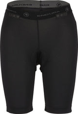 Endura polstrede klikfaste linershorts til kvinder