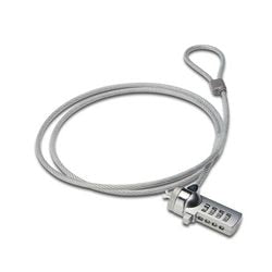 Act connectivity laptop lås med numerisk kode ac9015 tyveribeskyttelse