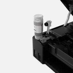 Pic multifunktionsprinter canon g650 farver sort