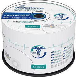 DVD+R-medieområde MR429 XXX