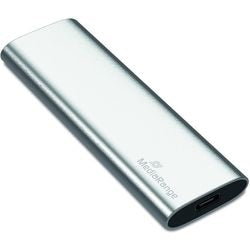 Ekstern SSD-medieserie MR1100 sølv