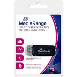 Kortlæser medieserie mrcs507 sort