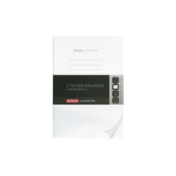 Øvelsesbog herlitz hvid flexa4no28fscmix