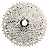 Sunrace CSMS8 CASSETTE 11 SPEED 11-40T. sølv