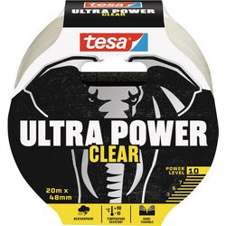 Tesa 56497-00-01 reparatietape transparant (l x b) 20 m x 48 mm 1 stuk(s)
