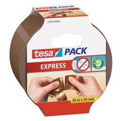 Emballagetape tesa brun 50000