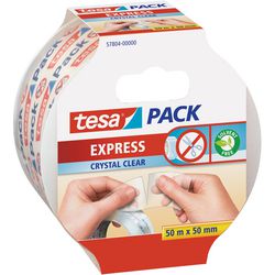 Emballagetape tesa transparent 50000