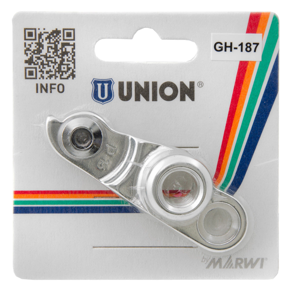 Union Derailleurpad GH-187 Direkte Mount M12X142 Urgent 1.5