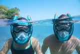 Bestway hydro-pro flowtech snorkel maske s m