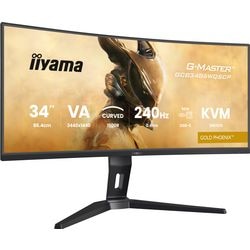 Skærm zw gcb3486wqscp-b1 iiyama 86,4cm