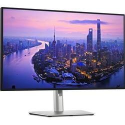 Monitor dell ultrasharp sort 189 mm x 612,4 mm x 535,7 mm