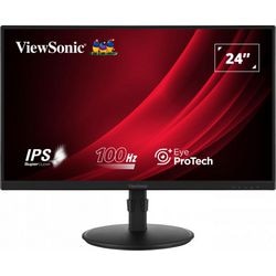 Skærm zw vg2408a-mhd viewsonic 61cm