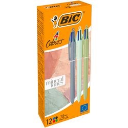 Pk12 kuglepen som 303301 bic