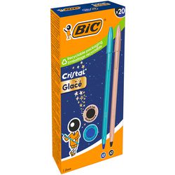 Pk20 kuglepen som 302535 bic