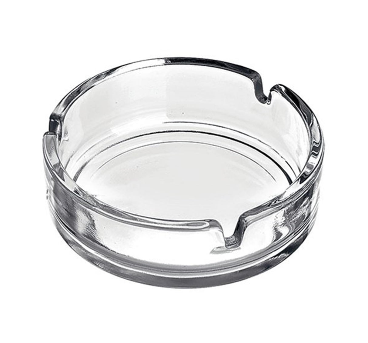 Bormioli rocco askebæger glas transparent 10,6 cm