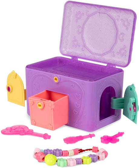 Toi-toys so kawaii surprise box armbånd med perler - 7 stk.