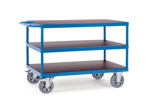Fetra bordvogn 1600x800mm