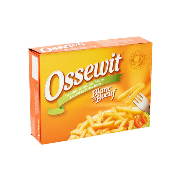 Osse hvid stegehvid (12x 1kg)