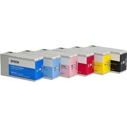 Blækpatron epson pji7c sort 83 mm x 42 mm x 26,4 mm