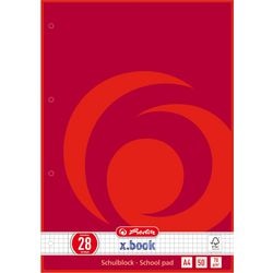 Notesblok relitz a4 28