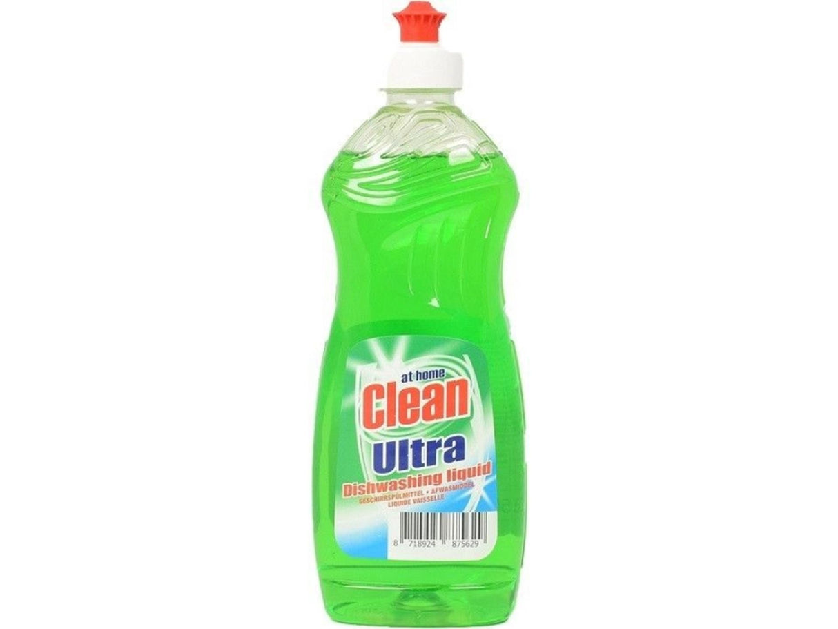 At home clean ultra afwasmiddel 500ml
