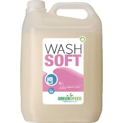 Skyllemiddel greenspeed flydende blomster 5.000 ml