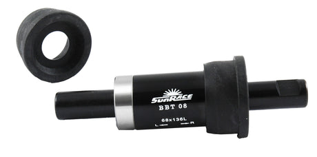 Ploadet Sunrace Ø38 136mm Insert Cups - Med SPIE