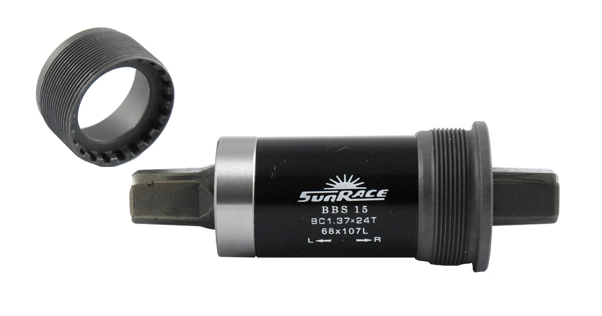 Sunrace bundbeslag BBS15 68 107 mm