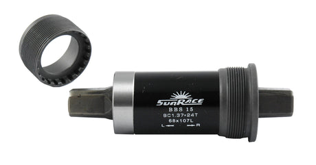 Sunrace bundbeslag BBS15 68 107 mm