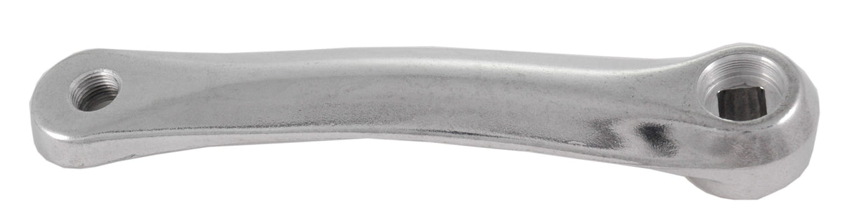 Sunrace - Sunrace Crank til venstre 170 mm Spieloos sølv