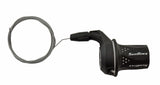 Sunrace justering vrid højre 5 gear Shimano kompatibel sort