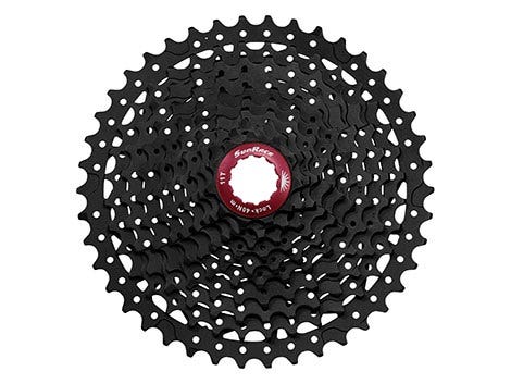 Sunrace - Cassette MTB CSMX3 11-42 10 Speed ​​Black