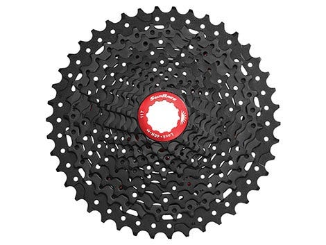 Sunrace Cassette 11v 11-42 CSMX8 Sort
