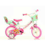 Dino cykler pige cykel pote patrulje skye 12 tommer