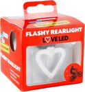 Buzaglo nietverkeerd flashy love led hartje