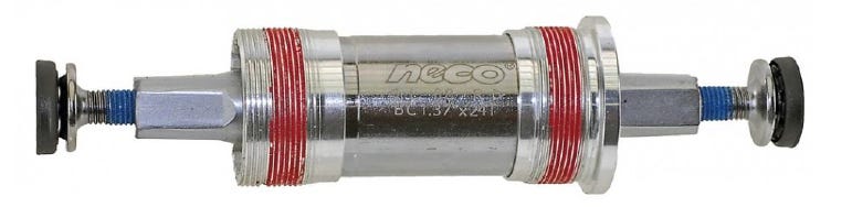 Neco bundbeslag bsa 113mm alu kop