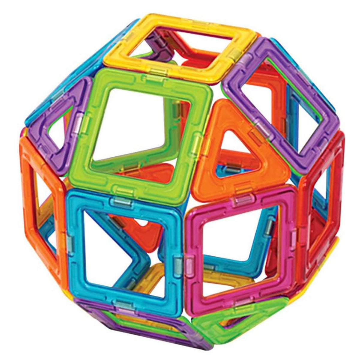 Magformers sæt, 30 stk.