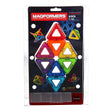 Magformers trekant standard sæt linje - 8 dele - magnetisk byggesæt