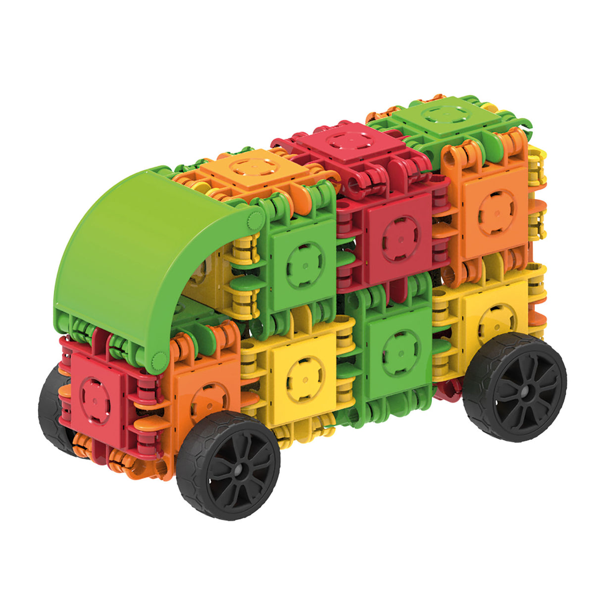 Clicformers Basic Set, 70dlg.