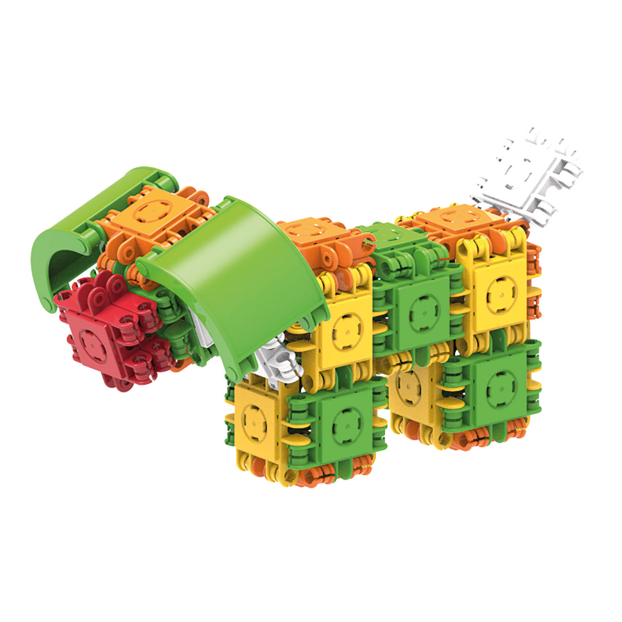 Clicformers Basic Set, 70dlg.