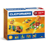 Clicformers grundsæt, 110 stk.
