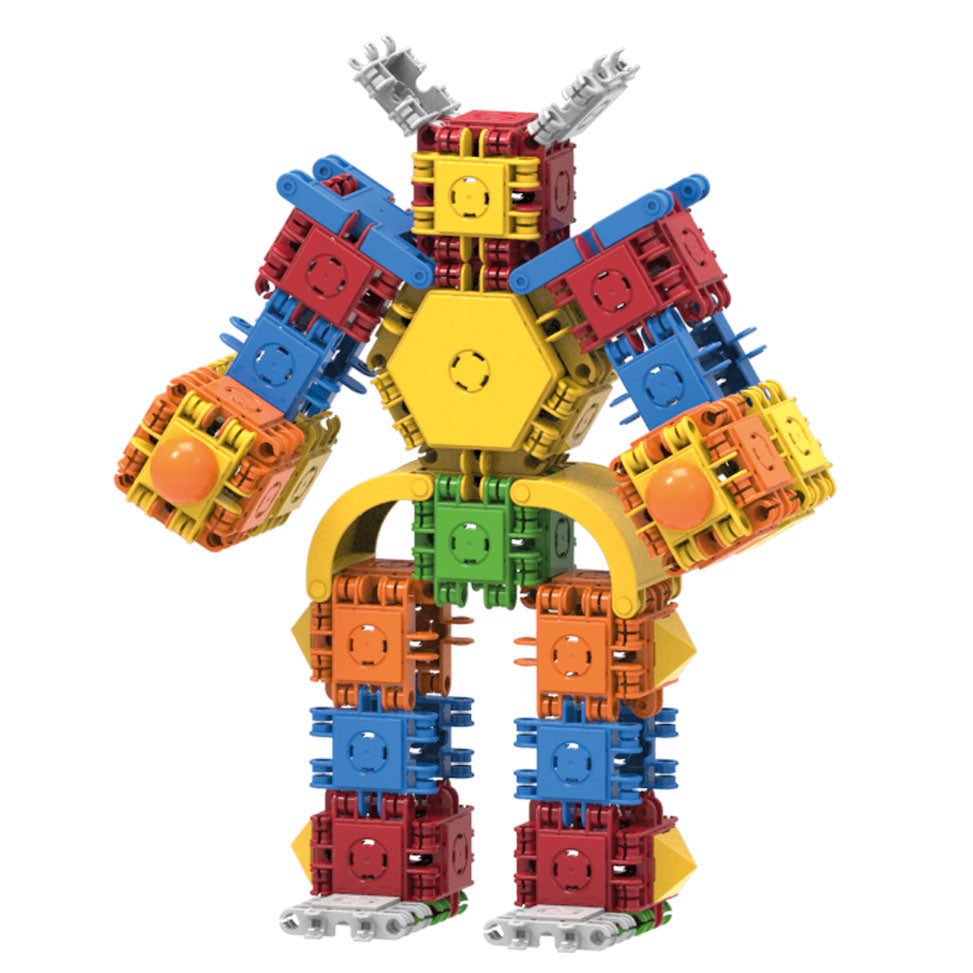 Clicformers grundsæt, 110 stk.