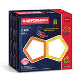 Magformers grundsæt, 12 stk.