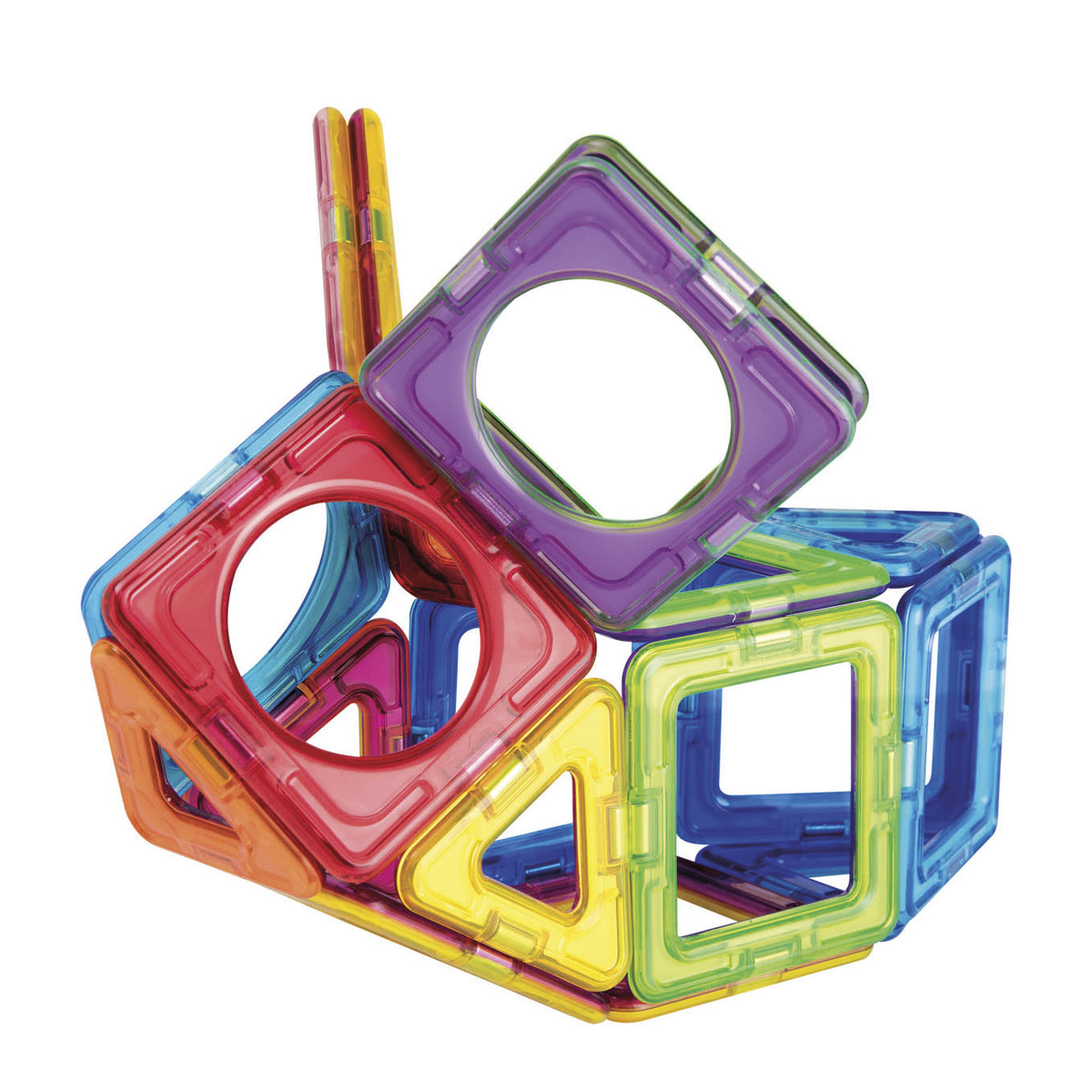 Magformers grundsæt plus, 26 stk.