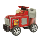 Magformers Fantastiske Rescue Set, 50dlg.