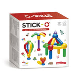 Stick-o basissæt, 30 stk.
