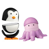Clics magimals slingrende sealife magnetisk legetøj